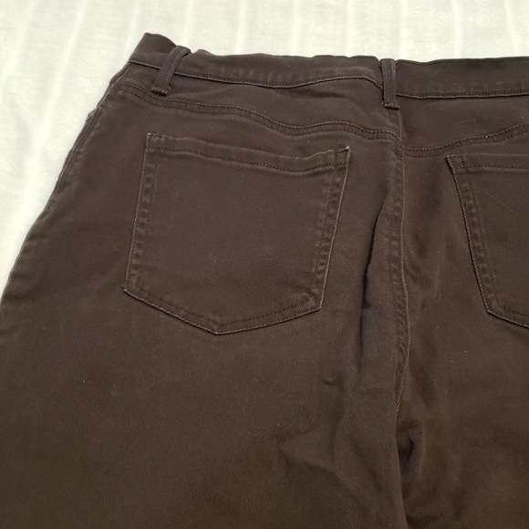 BOGO Free🦋  Gloria Vanderbilt Amanda High-Rise Brown Jeans - Picture 15 of 15